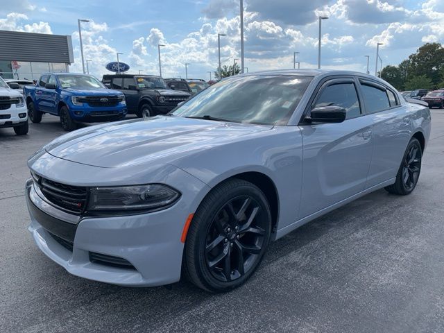 2022 Dodge Charger SXT photo 3