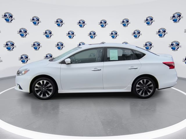 2016 Nissan Sentra SR photo 4