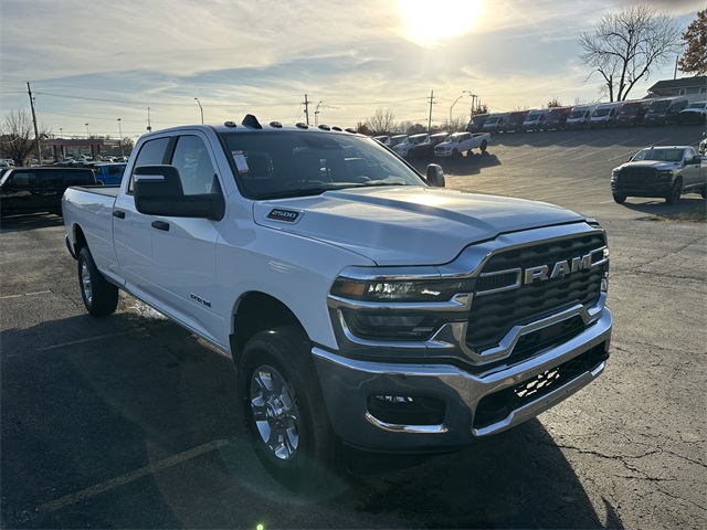 2025 Ram 2500 Big Horn photo 4