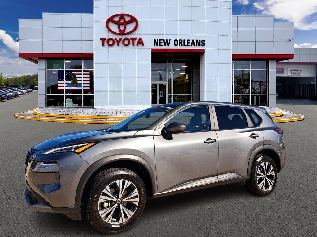 2023 Nissan Rogue SV