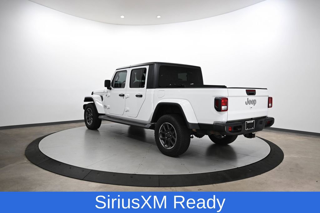 2020 Jeep Gladiator Overland photo 3
