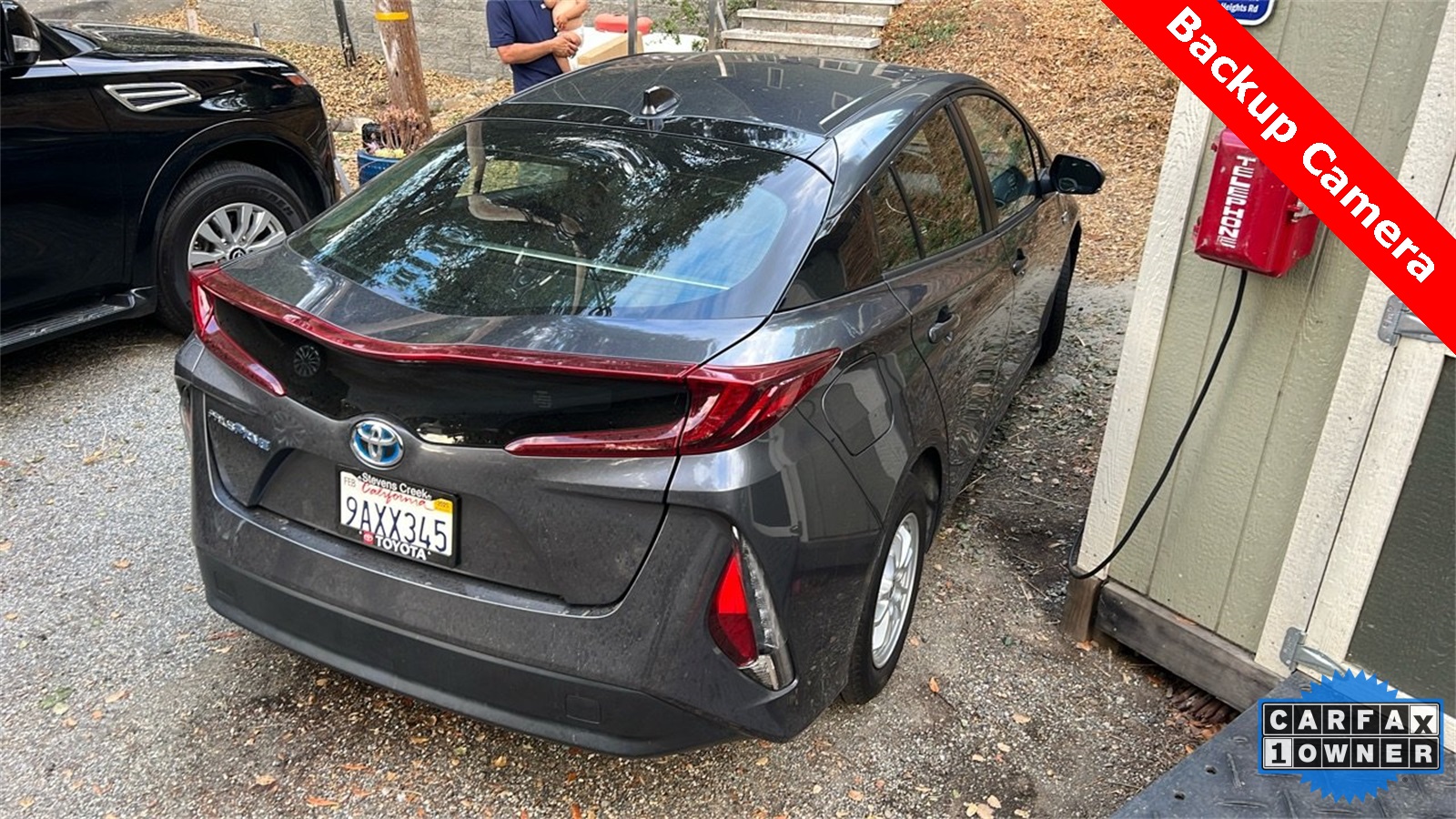 2022 Toyota Prius Prime photo 2