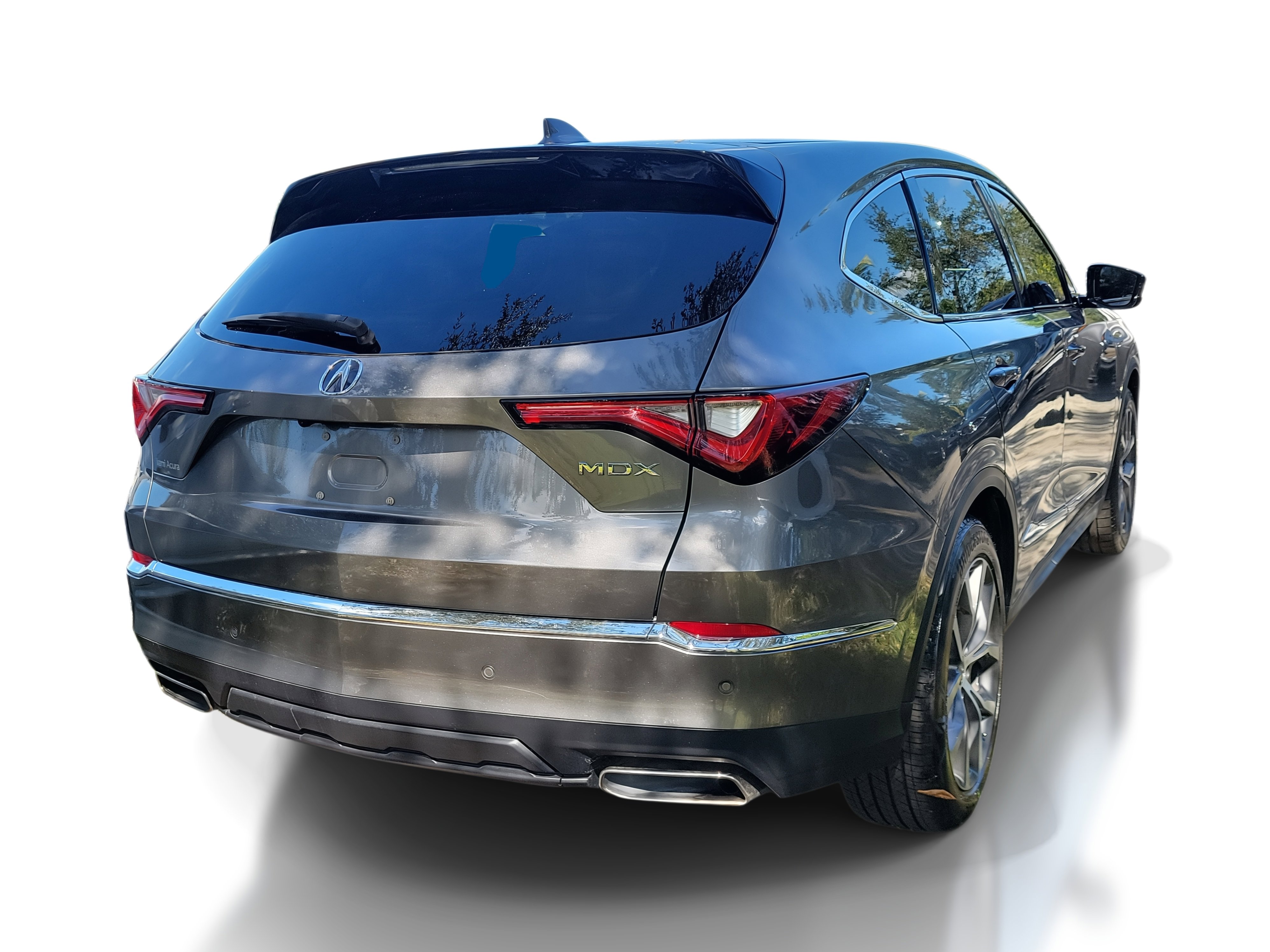 2024 Acura MDX Technology photo 3