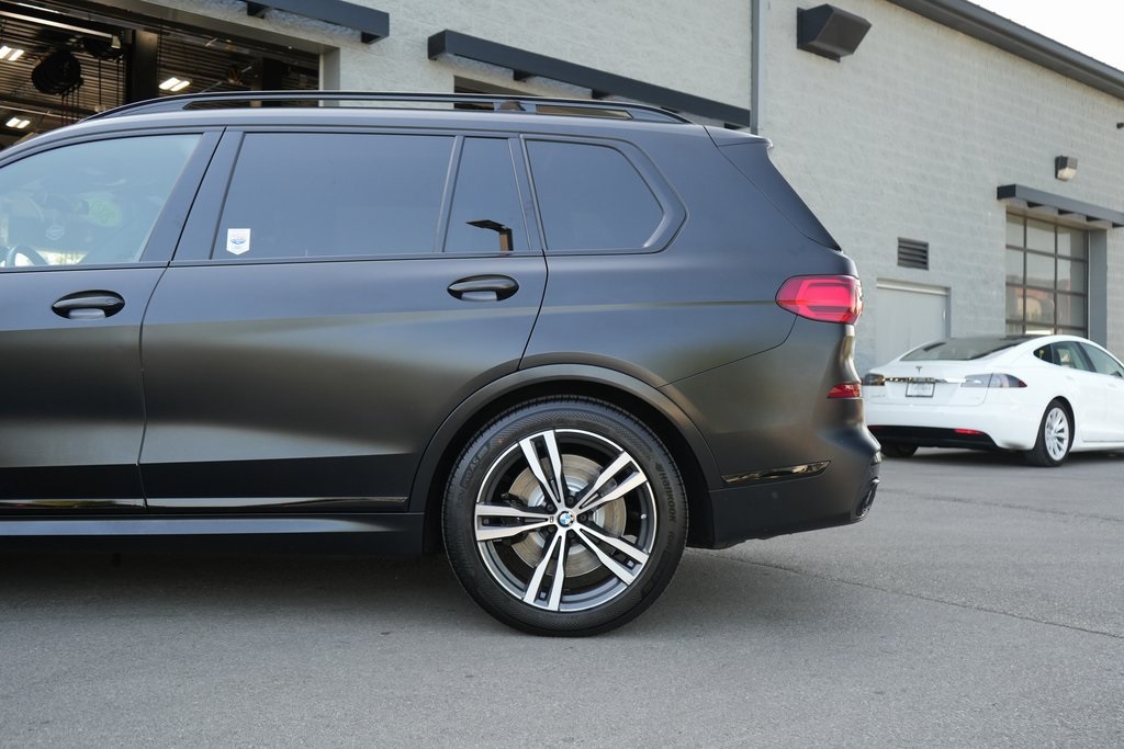 2022 Bmw X7 M50i photo 8