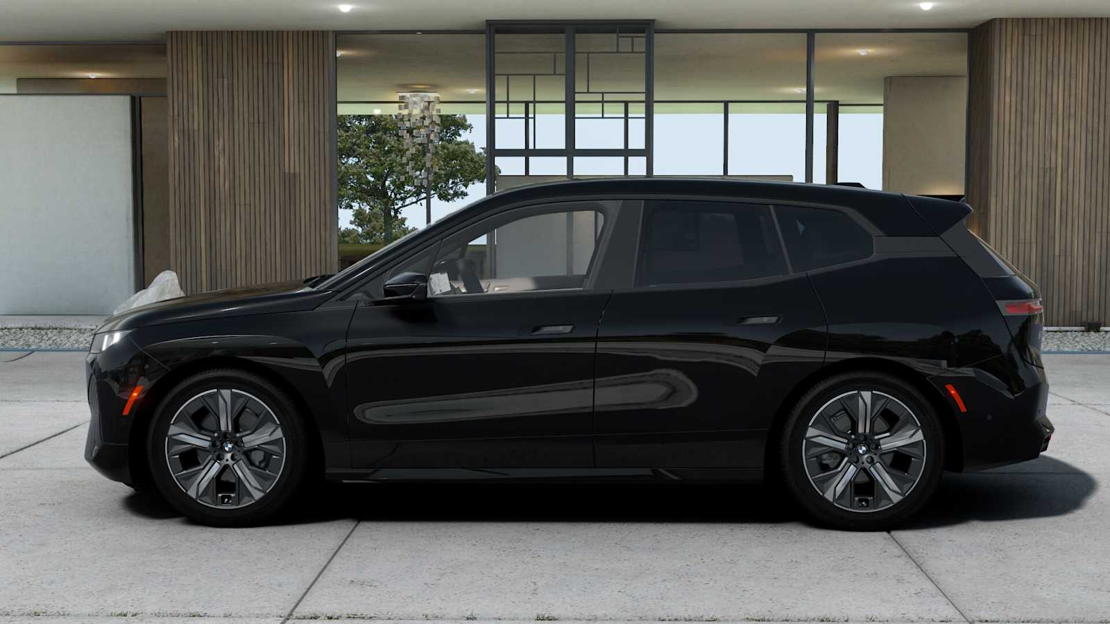 2026 Bmw iX photo 4