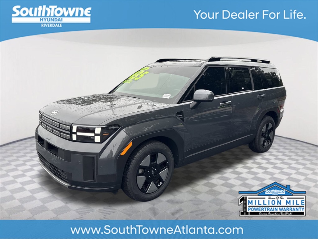 2025 Hyundai Santa Fe SEL's photo