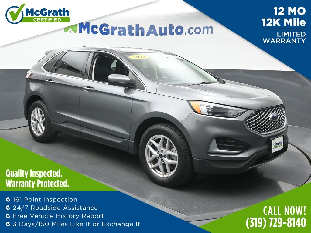 2023 Ford Edge SEL photo 20