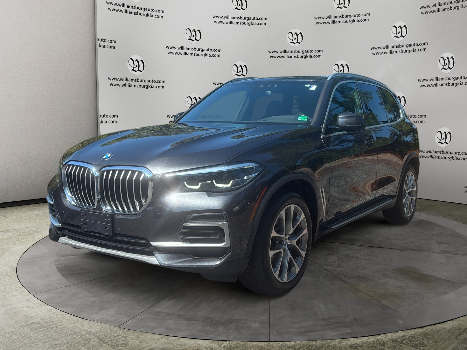 2022 BMW X5 40i's photo