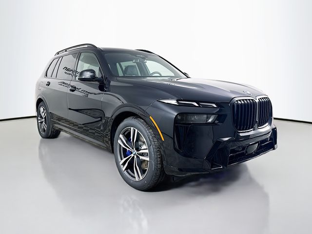 2026 BMW X7 40i's photo