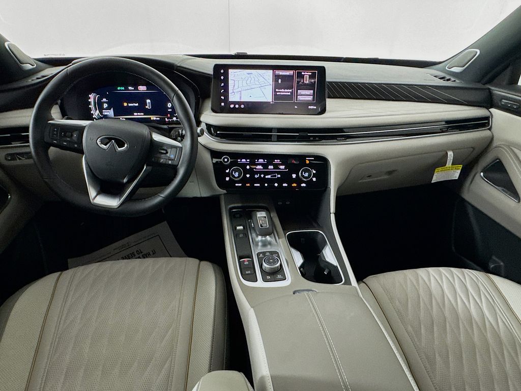 2026 Infiniti QX60 Autograph photo 24