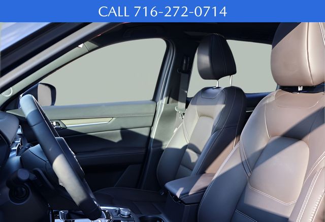 2025 Mazda CX-5 2.5 Turbo Signature photo 3
