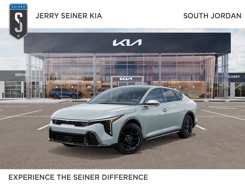 2025 Kia K4 GT-Line Turbo's photo