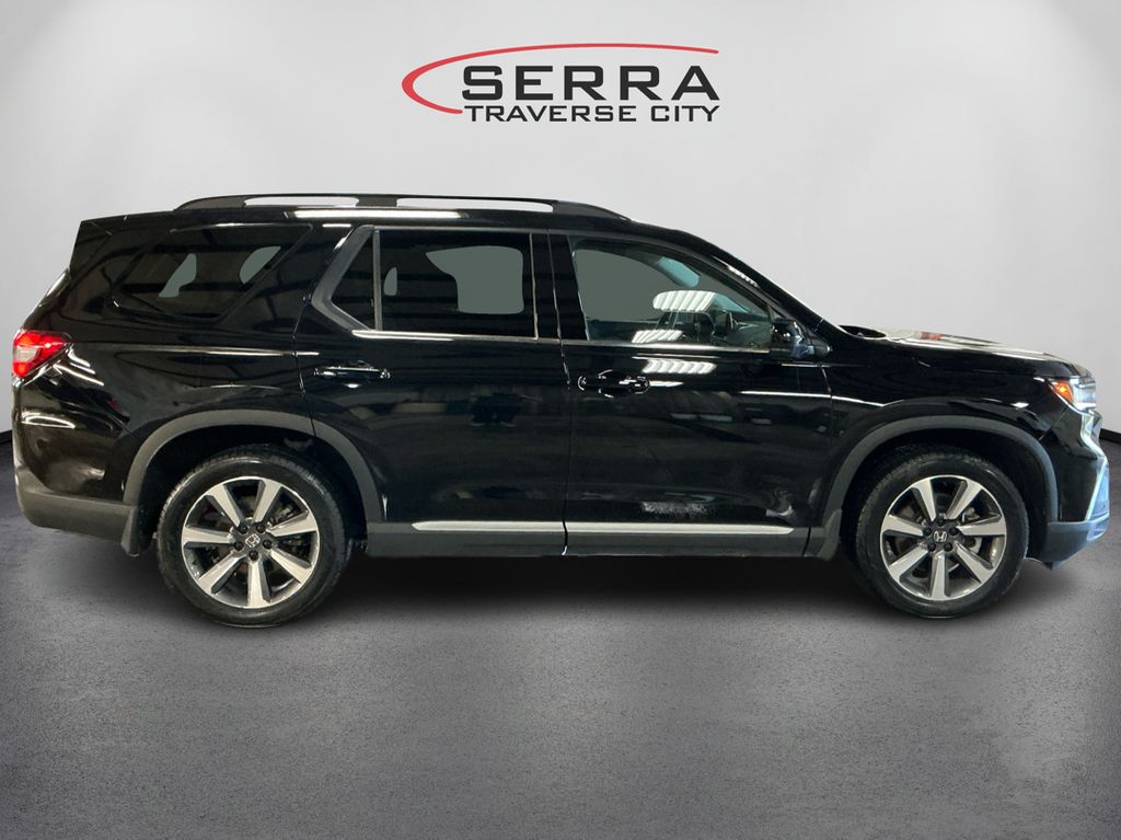 2023 Honda Pilot Elite photo 4