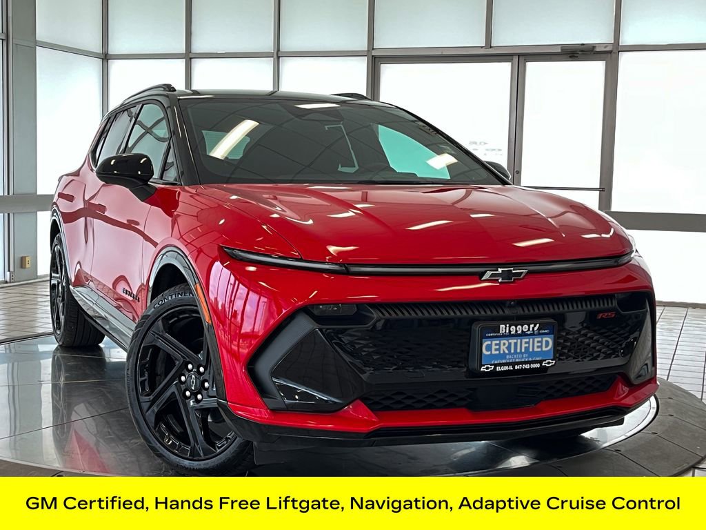 2024 Chevrolet Equinox EV