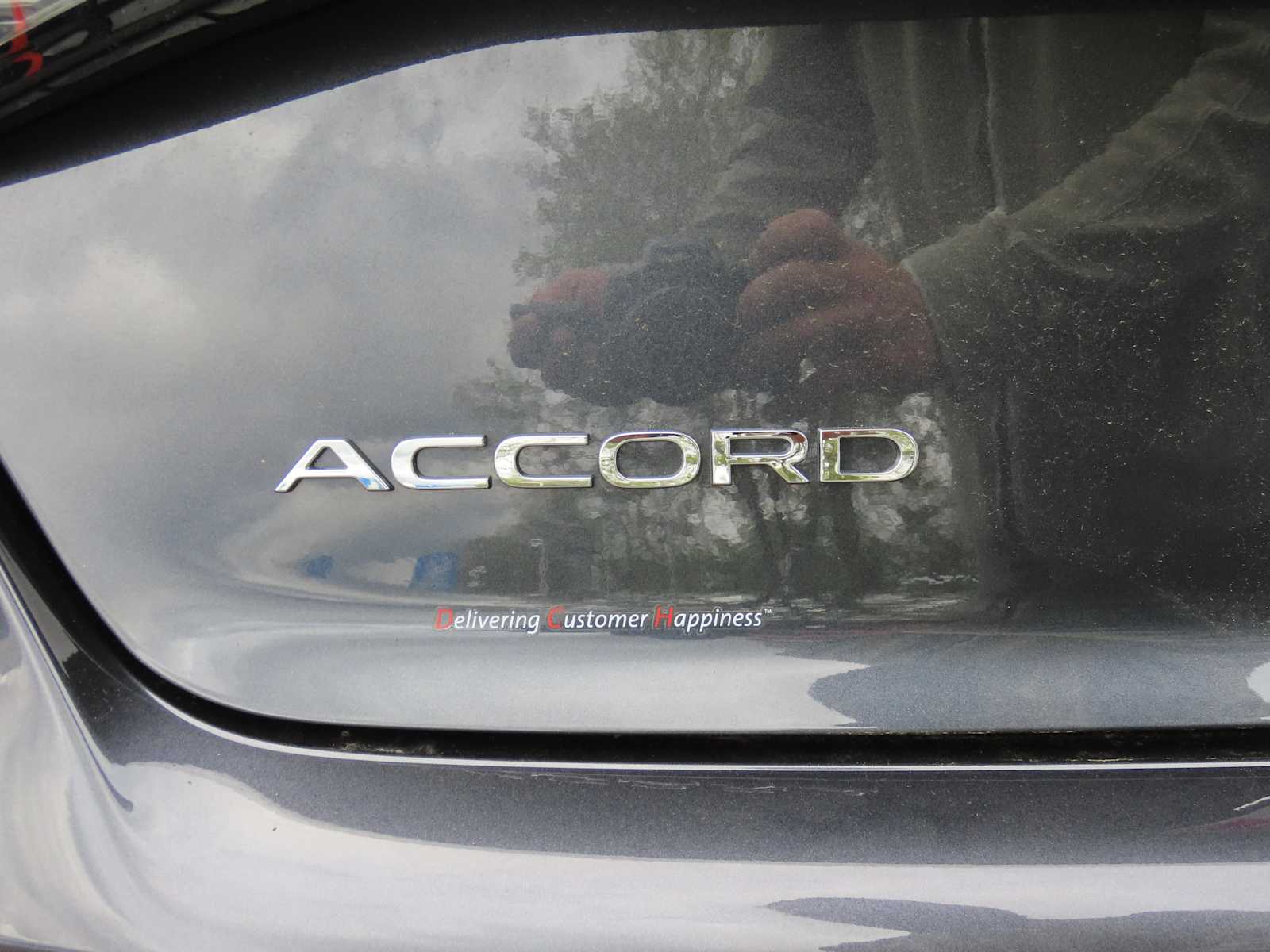 2025 Honda Accord LX photo 7