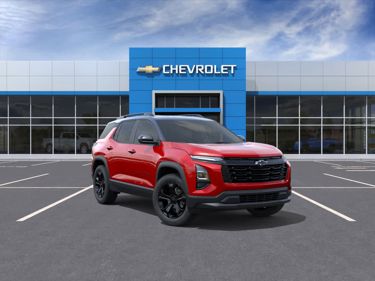 2026 Chevrolet Equinox LT's photo