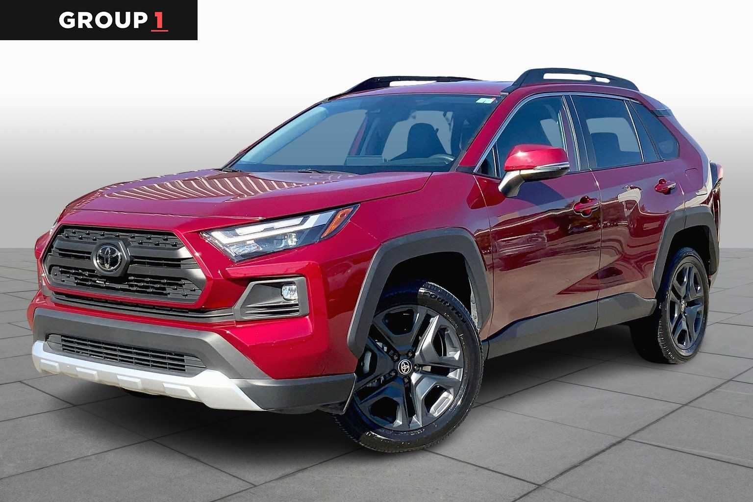 2024 Toyota RAV4 Adventure's photo