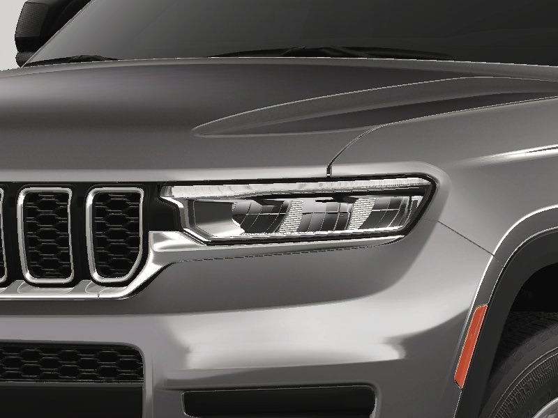 2025 Jeep Grand Cherokee Laredo X photo 12