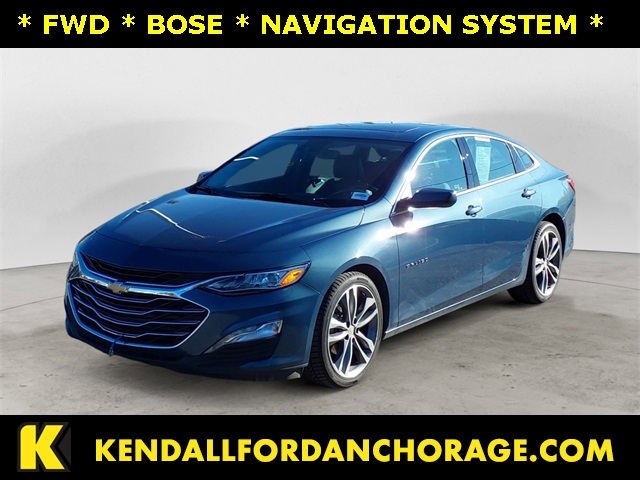 2024 Chevrolet Malibu 2LT