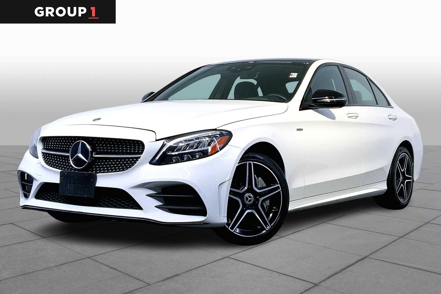 2019 Mercedes-Benz C-Class Sedan C300