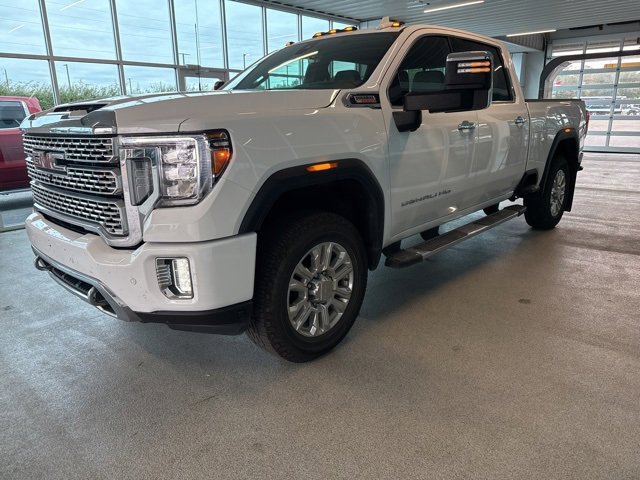 2021 GMC Sierra 2500 Denali HD Denali's photo