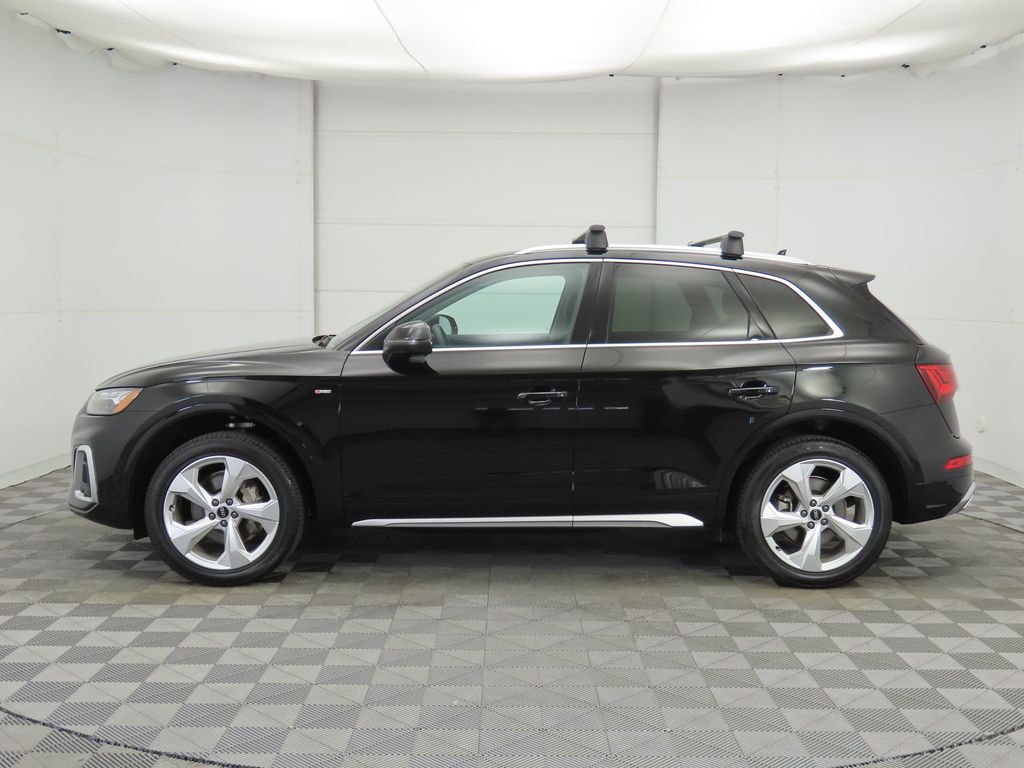 2023 Audi Q5 S line Premium Plus photo 8
