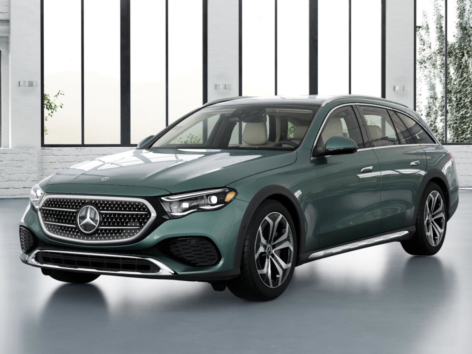 2026 Mercedes-Benz E-Class E450 All-Terrain's photo