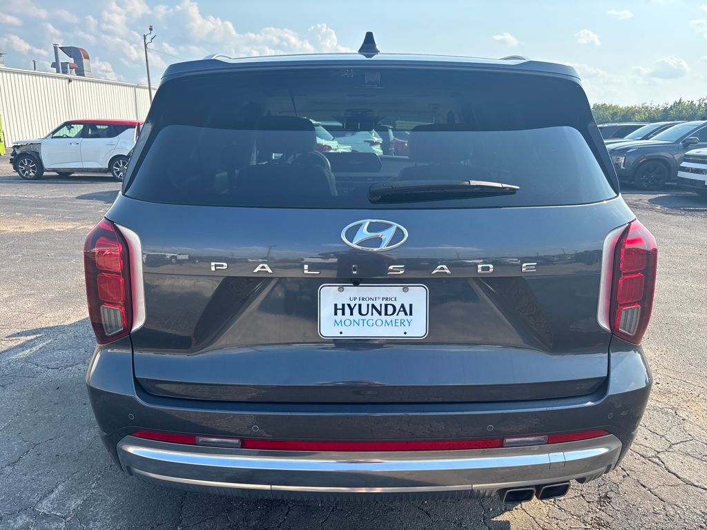 2024 Hyundai Palisade Calligraphy photo 3