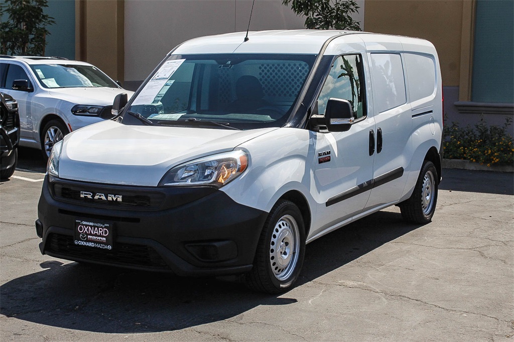 2021 Ram ProMaster City Tradesman photo 3