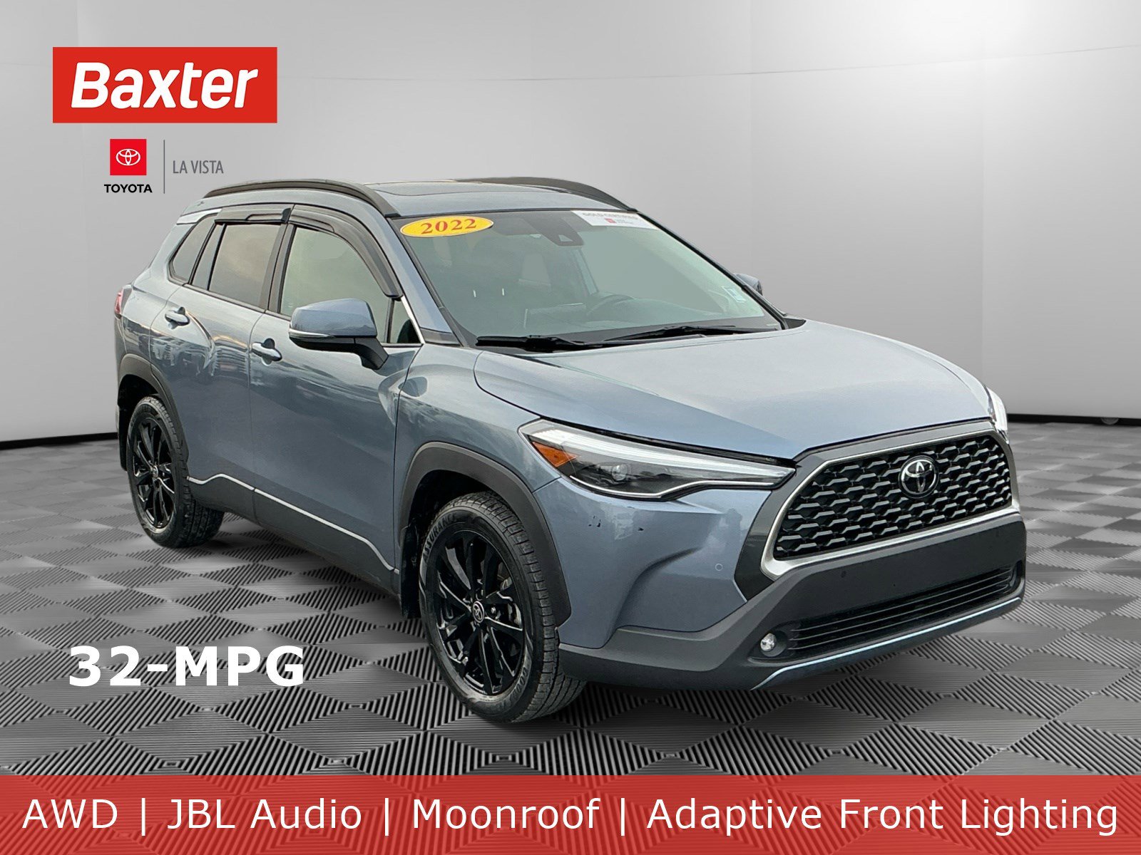 2022 Toyota Corolla Cross