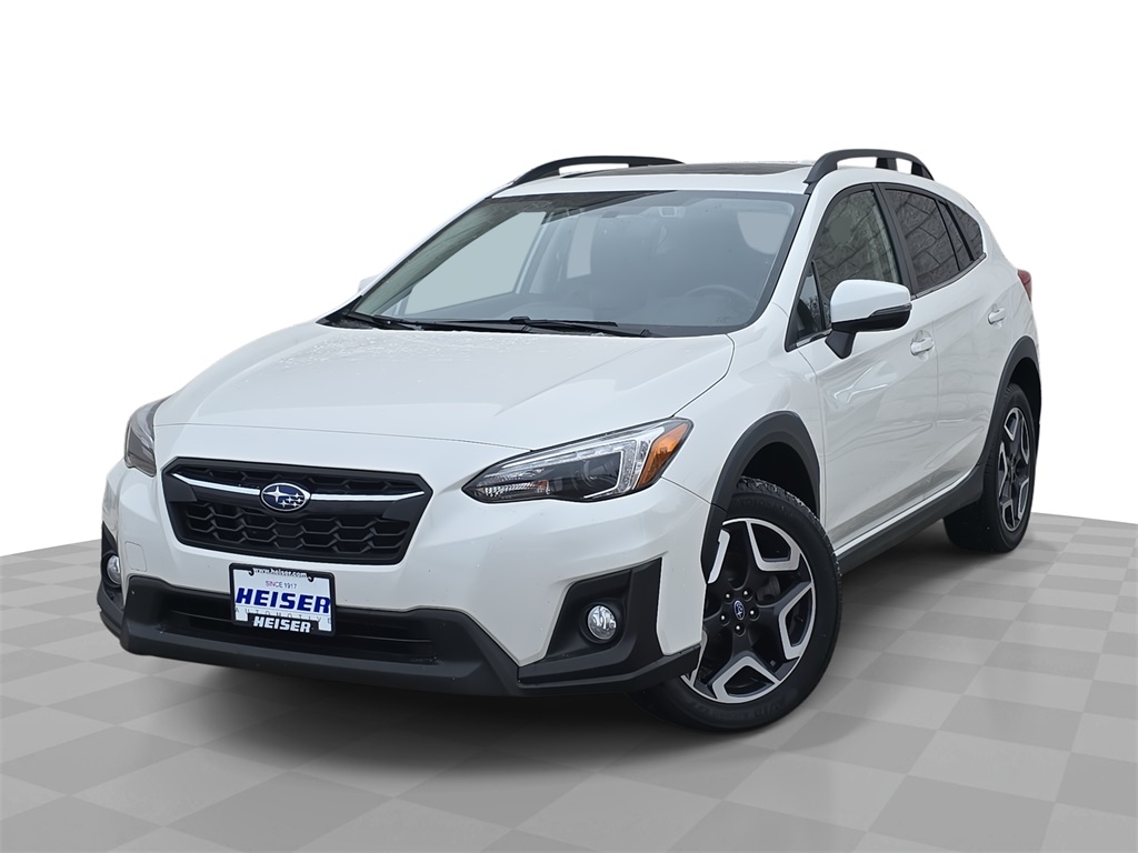 2019 Subaru Crosstrek Limited's photo