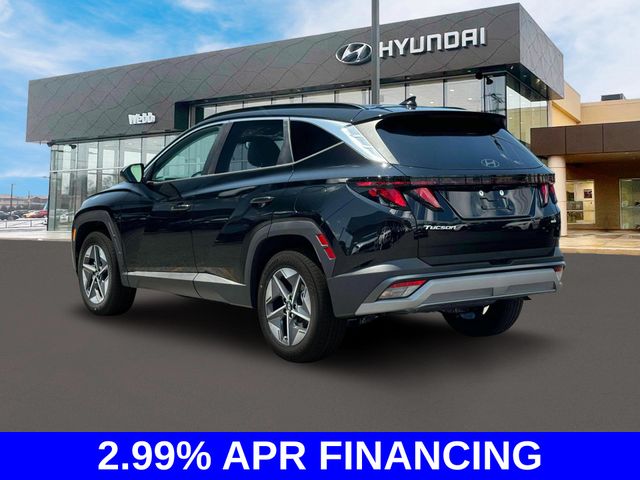 2025 Hyundai Tucson SEL photo 3