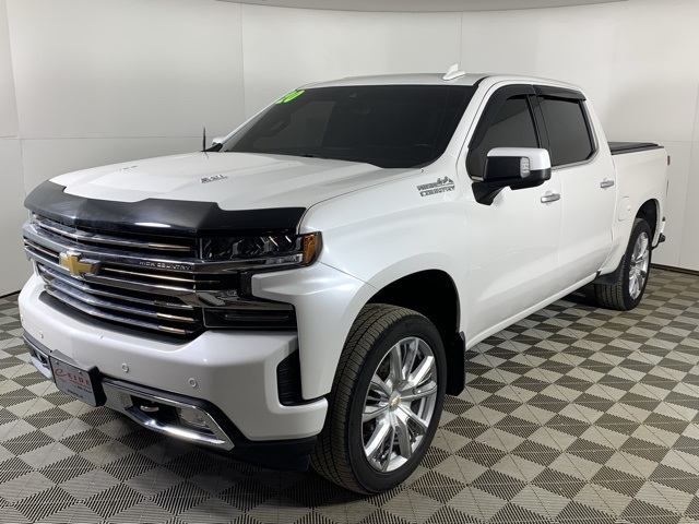 2020 Chevrolet Silverado 1500 High Country photo 2