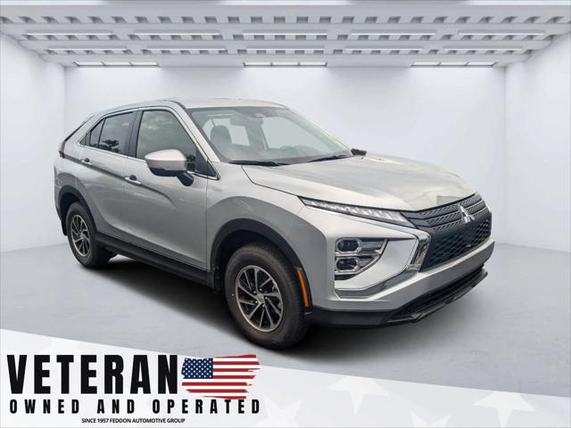 2024 Mitsubishi Eclipse Cross ES's photo