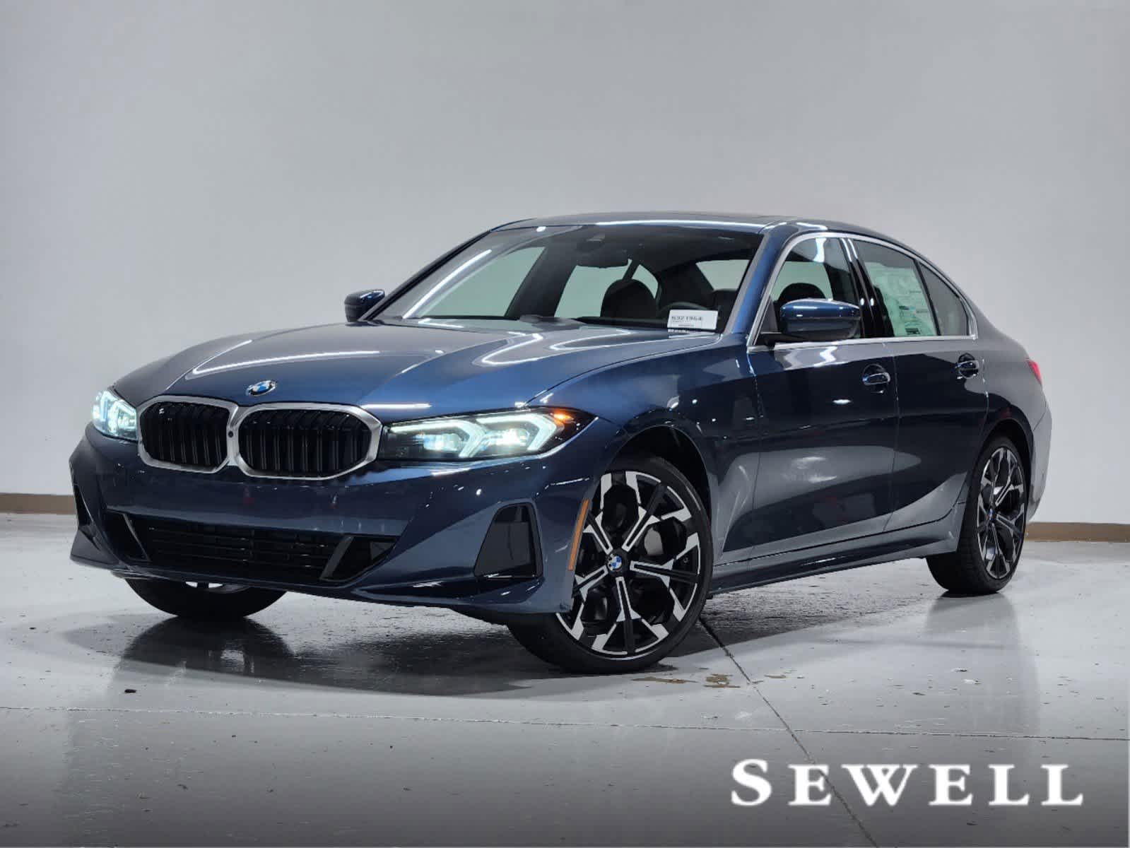 2025 BMW 3 Series 330i