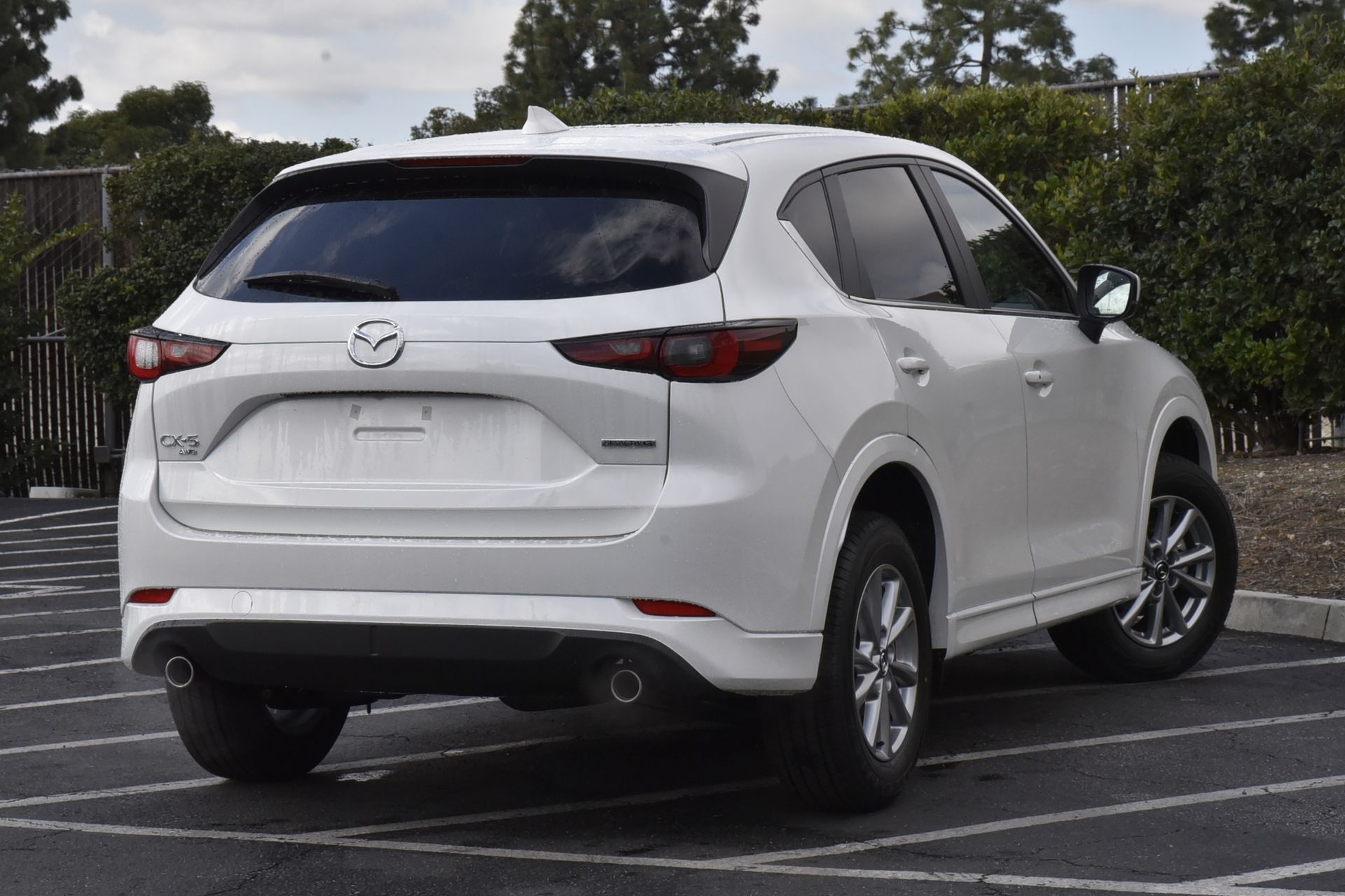 2025 Mazda CX-5 2.5 Select photo 2
