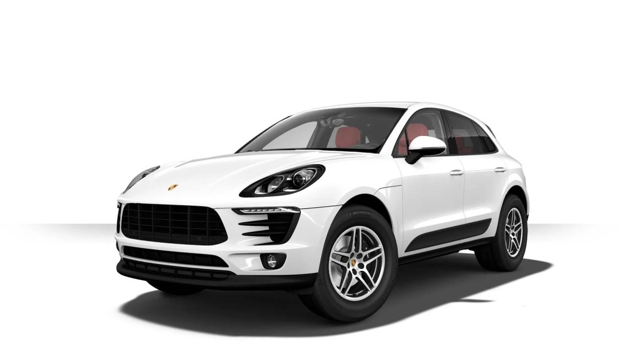 2018 Porsche Macan Base's photo