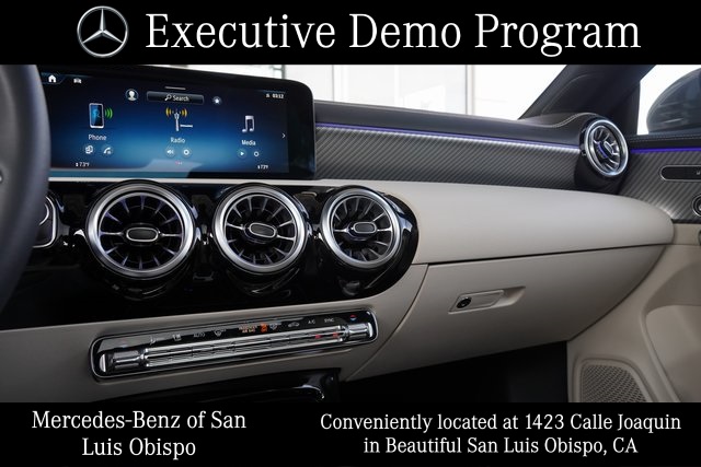 2025 Mercedes Benz CLA 250 photo 17