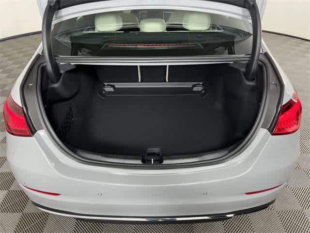 2025 Mercedes Benz C 300 4MATIC photo 31