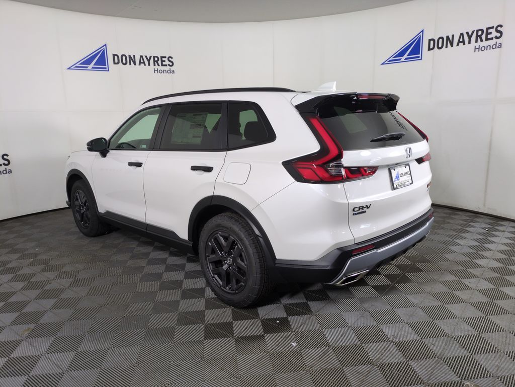 2026 Honda CR-V Hybrid photo 3