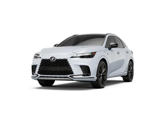 New 2025 Lexus RX 500h F SPORT PERFORMANCE AWD Sport Utility