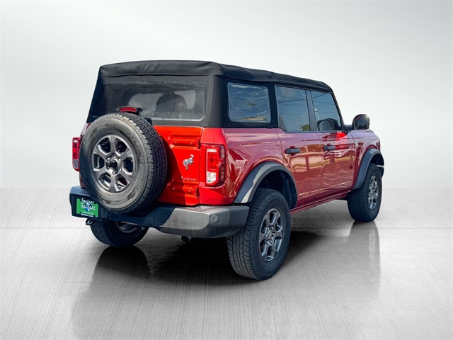 2022 Ford Bronco Big Bend photo 3