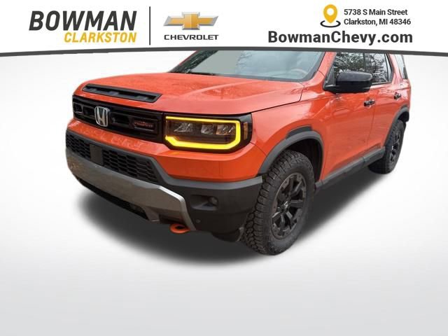 2026 Honda Passport TrailSport Elite's photo