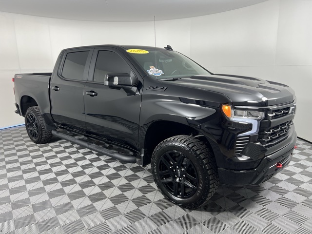 2025 Chevrolet Silverado 1500 LT Trail Boss's photo