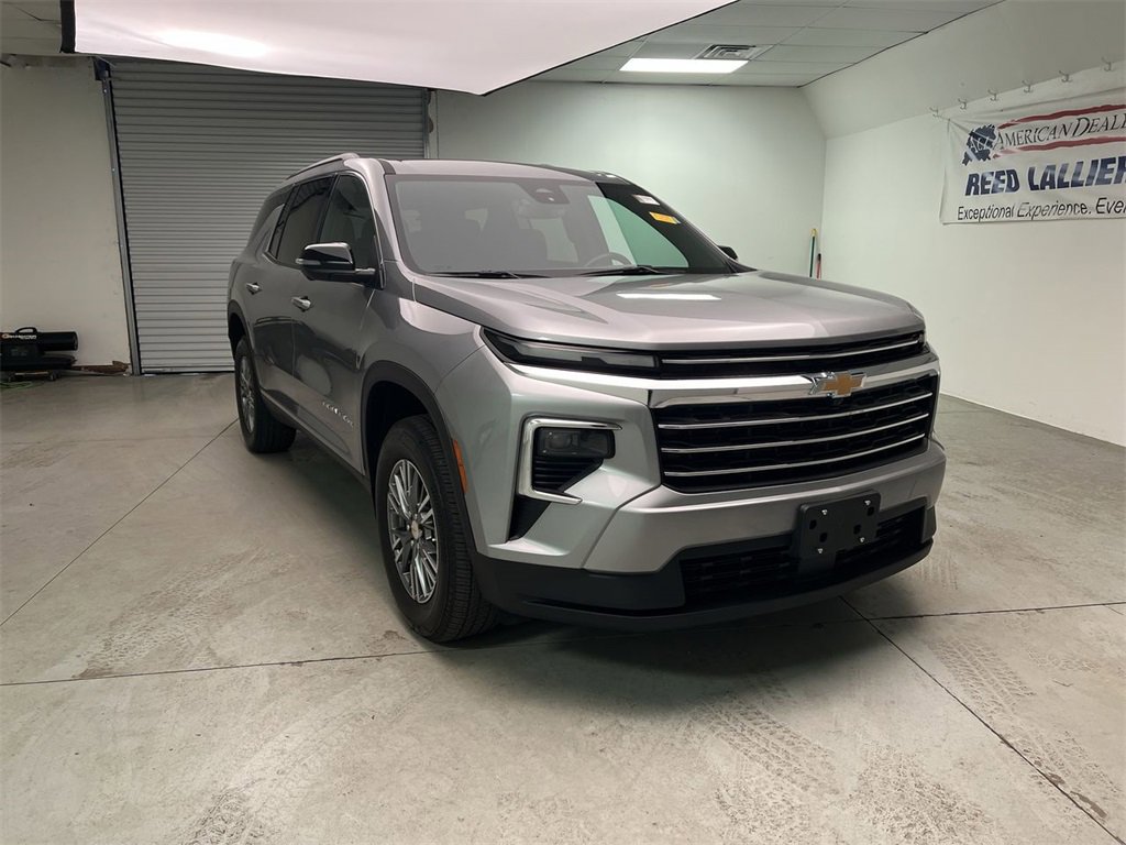 2024 Chevrolet Traverse 1LT's photo