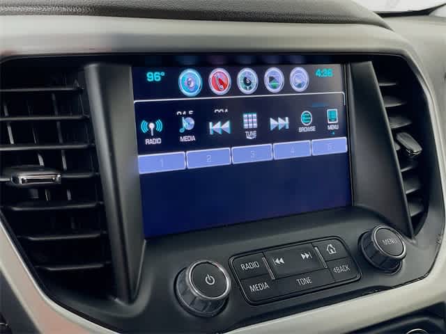 2019 Gmc Acadia SLT photo 16