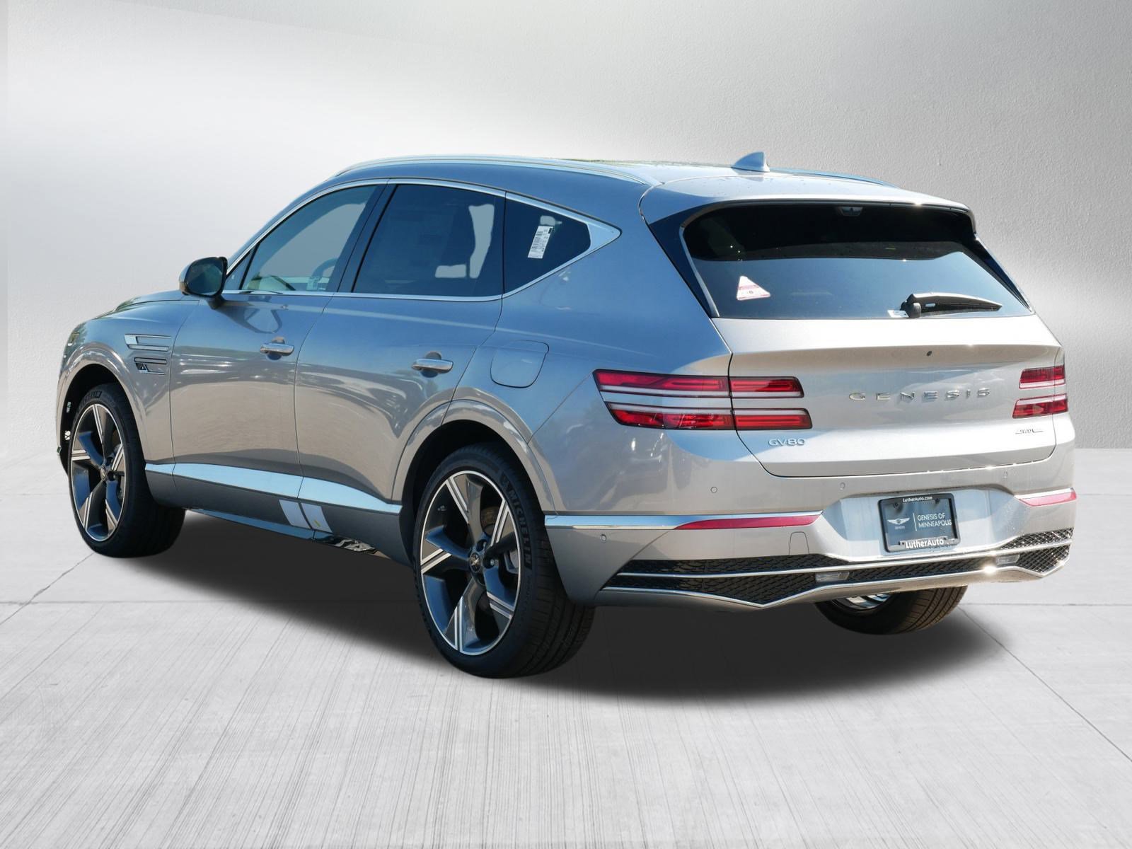 2025 Genesis GV80 Prestige AWD photo 2