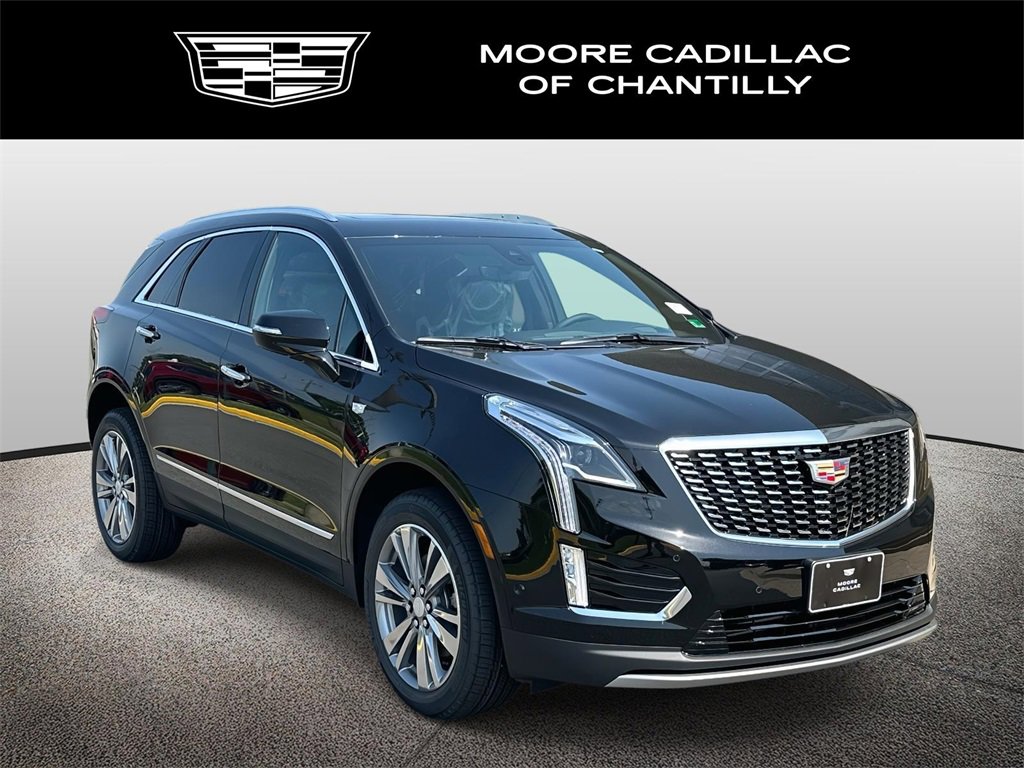 2025 Cadillac XT5 Premium Luxury's photo
