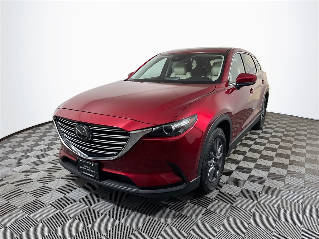 2023 Mazda CX-9 Touring's photo