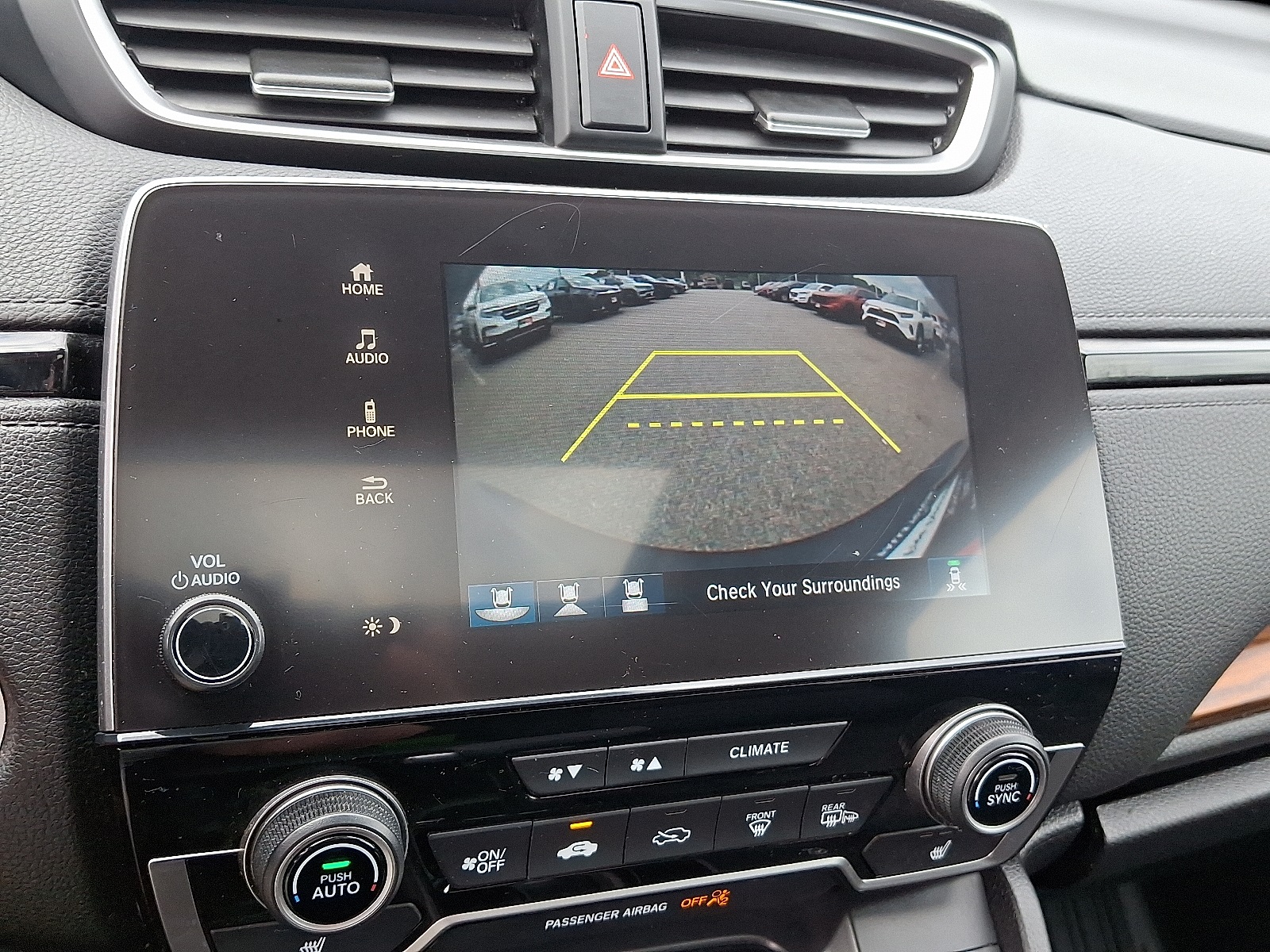 2020 Honda CR-V EX photo 18